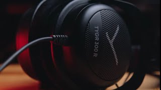 Video thumbnail for Endgame gaming headphones? - Beyerdynamic Tygr 300R Review by Leizerg