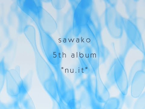 sawako 5th album 