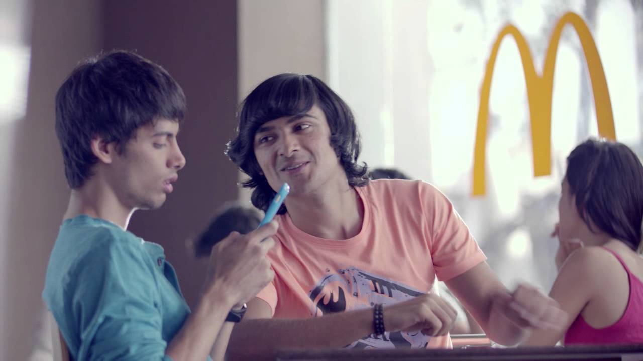 Kuch Pal Lyrics | McDonalds – TV Commercial