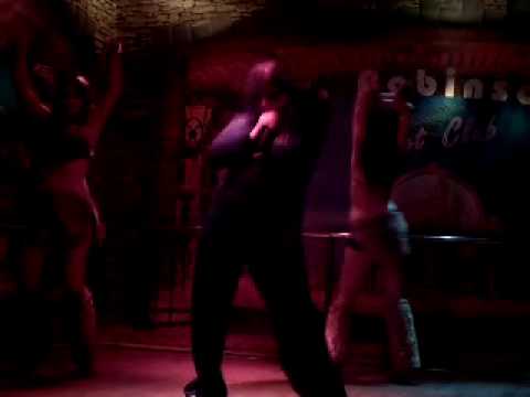 Mr.Robinson Liz-project 2009 Танцуй Со мной