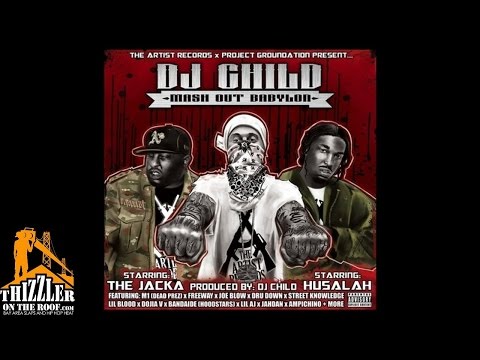 DJ Child x The Jacka x Dru Down x Joe Blow x M1 - Presidents Face Pt. 2 [Thizzler.com]