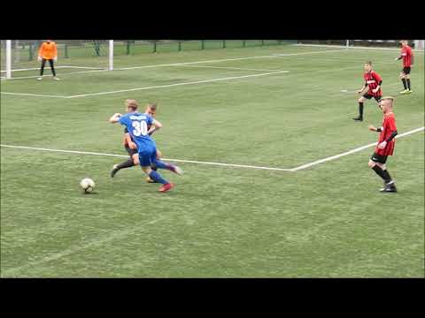 URSUS WARSZAWA'04 - Sabio Miętne'04 3:3 (Trampkarz liga wojewódzka) 04.05.2019