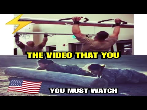 the fittest soldier in the world diamond ott army monster[2021]army workout