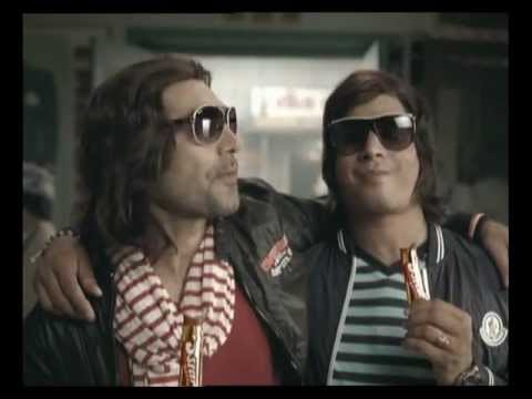 Cadbury 5 Star - Exclusive Premiere of New TV ad: Tailor