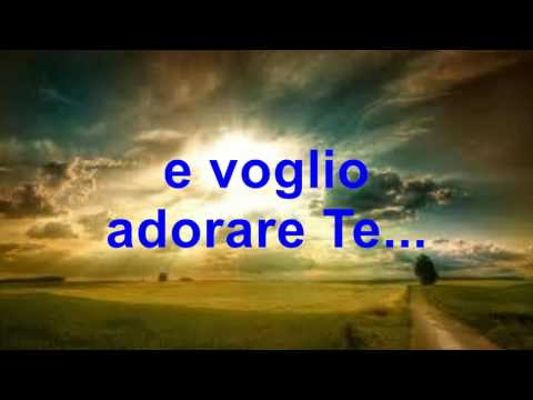 Voglio Adorare Te