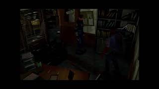 BIOHAZARD2しょけん