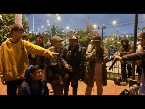 OVER VS CANU (OCTAVOS) -CLASIFICATORIA "RAPSTYLE" X "DE CONO A CONO"