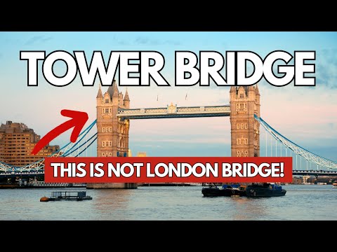 London Tower Bridge Tour: Tickets & Everything You Should Know!