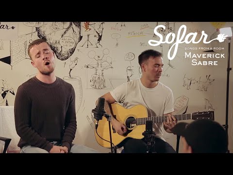 Maverick Sabre - Come Fly Away | Sofar London
