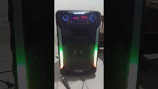 Download lagu Speaker portable 15 inch ADVANCE mp3