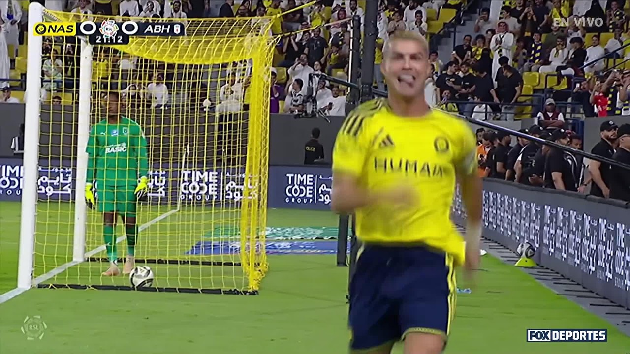 TRIUNFO CON GOL DE CR7 | Al Nassr 2-1 Abha | HIGHLIGHTS | Jornada 6 | SPL 2026