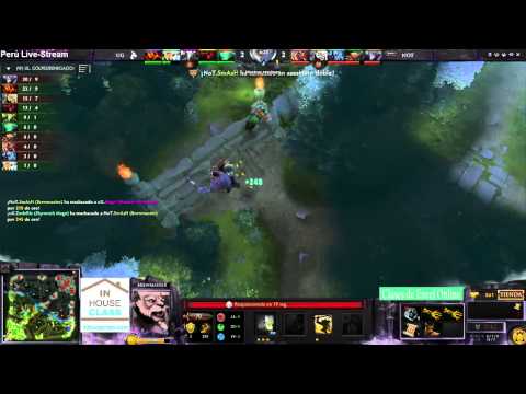 NoT Today vs Union Gaming - Bo3 - Juego 2