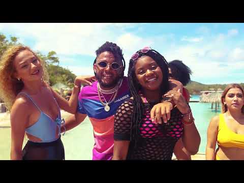 AlBeezy Hola Hola (Pretty Caracola) Official Video