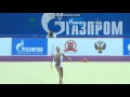 Дина Аверина, обруч. Гран-При 2015 