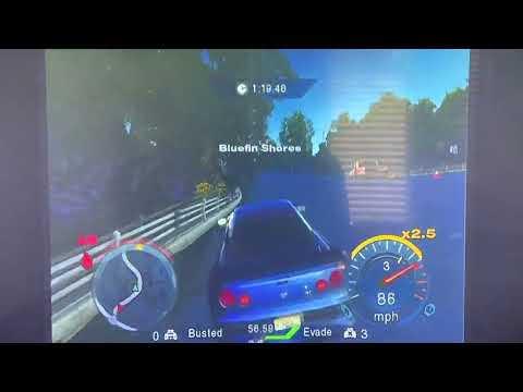 Need For Speed Undercover PS2 - Career Mode Walkthrough Pt 69