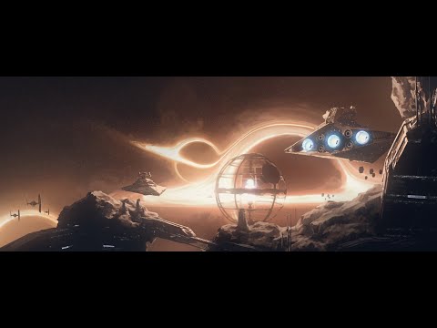 Star Wars Armada Narrative Mission: Research Station Assault