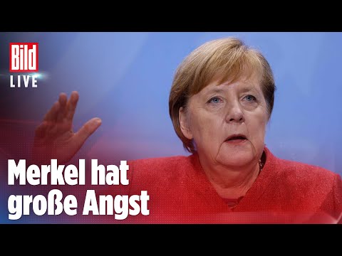 🔴 Mega-Lockdown: Das sind Merkels geheime Pläne | BILD LIVE