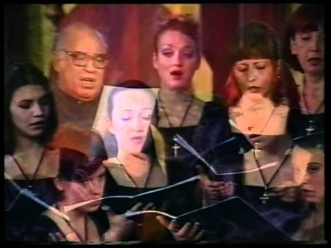 Female Choir Sv.Zlata Meglenska-Tropar of Sv.Kliment-Byzantine chant