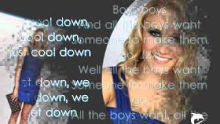 Emily Osment - All The Boys Want (Lyrics On Screen)