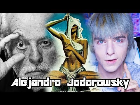 Alejandro Jodorowsky - Masters & Creators: Episode 3 (Documentary)