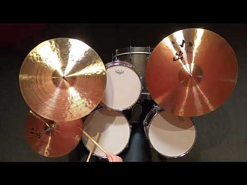 Koide Absolute Thin Crash Cymbal 19" 1420 grams