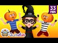 ChuChu TV போலீஸ் ஹாலோவீன் கொண்டாட்டத்தை கா
