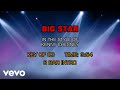 Kenny Chesney - Big Star (Karaoke)