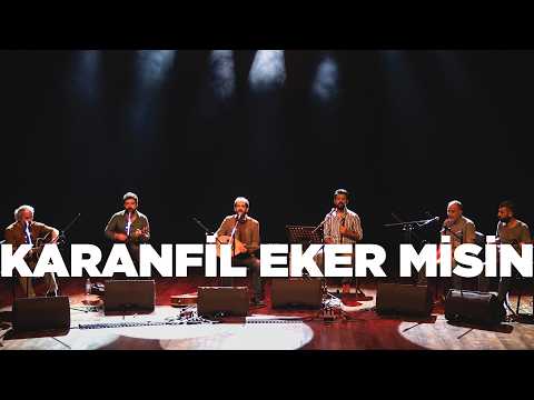 Mehmet Atlı – Karanfil Eker Misin [Live - Zindî - Canlı]