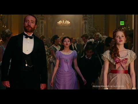 El Cascanueces y Los Cuatro Reinos | Nuevo Tráiler Oficial en español | HD