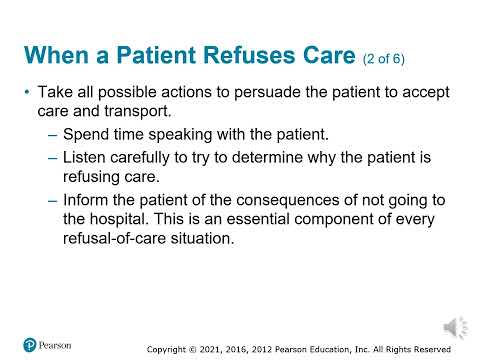Chapter 4 Medical, Legal, and Ethical Issues