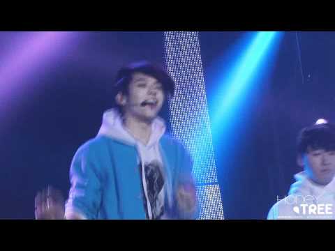 120401 INFINITE CONCERT-WOOHYUN SOLO