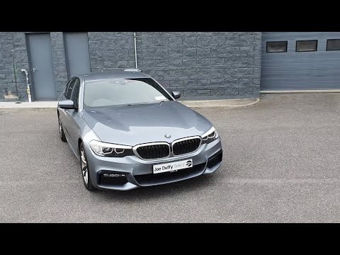 181D45782 - 2018 BMW 5 Series 520 D G30 M SPORT 4DR AUTO 32,900