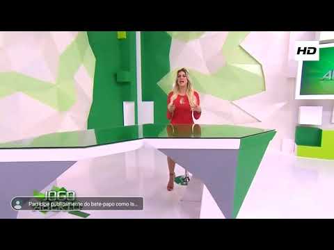 Jorge Wilstermann 3 x 2 Atletico Paranaense - Jogo Aberto 25/04