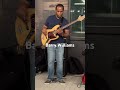 Barry Williams with Charlie Morris Band at Grand Central Brewhouse
