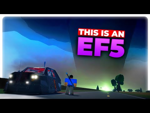 A True EF5 in Twisted