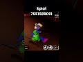 Best Hit Sound Effects 6 Forsaken Roblox Shorts