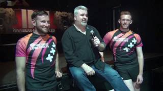 Mr.Bear Netherlands Election Amsterdam, March 2015