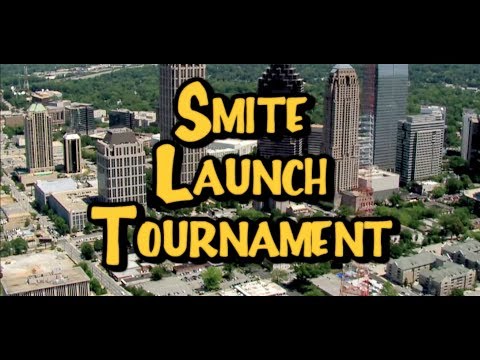 The SMITE Launch Tournament was a Full House.
