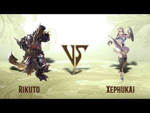 Rikuto (Astaroth) VS Xephukai (Sophitia) - Online Set (11.12.2019)