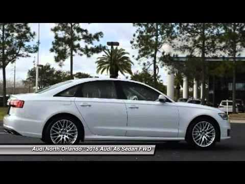 2016 Audi A6 GN050962