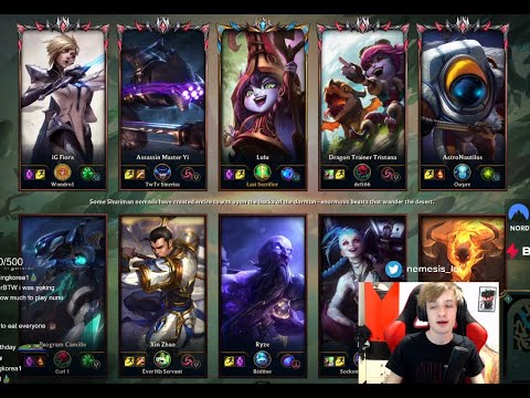 Nemesis Lulu Mid VS Ryze (Assist for the win) #Lulu #Gameplay