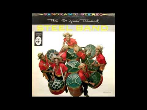 Steel Meringue     THE ORIGINAL TRINIDAD STEEL BAND
