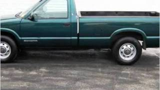 preview picture of video '1997 GMC Sonoma Used Cars Coventry RI'