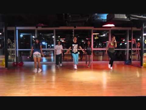 Pop drop and roll - Chonique Sneed ft. Lisette Bustamante