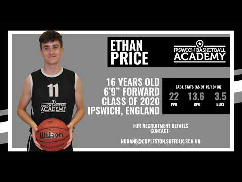 Ethan Price Mix Tape October 2018