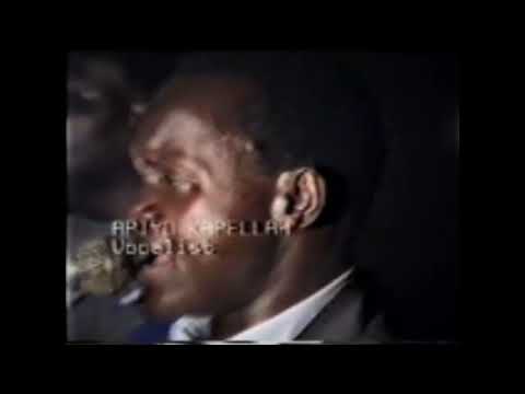 A mesmerizing show, Collela Mazee and the mighty Victoria B Kings performing Opila Wuon Okwaro live 