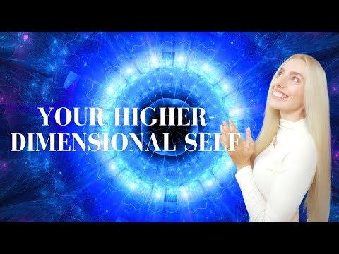Shifting From 3D Into the 5th Dimension | Becoming Your 5D Self