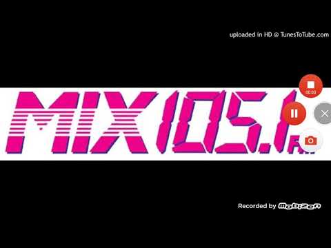 WOMX-FM Mix 105.1 Orlando, FL TOTH ID (April 1998)