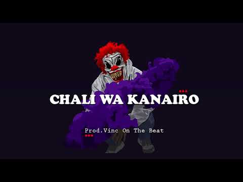 [FREE] Gengetone x Dancehall Instrumental "Chali Wa Kanairo" 2021