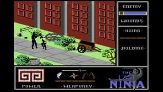 C64-Longplay - The Last Ninja (720p)